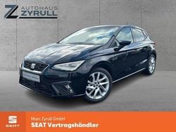 Schwarz Neu 2025 Seat Ibiza FR Limousine | 20.980 € (Guter Preis)