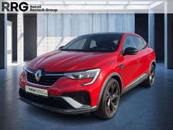 Feuerrot Gebraucht 2022 Renault Arkana R.S. SUV | 22.912 € (Fairer Preis)