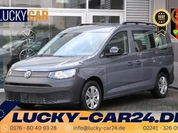 Pure grey Neu 2024 VW Caddy Maxi Van / Kleinbus | 32.740 € (Fairer Preis)