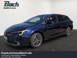 Blau Gebraucht 2025 Toyota Corolla Limousine | 35.420 € (Teuer)
