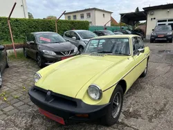 Gelb Gebraucht 1976 MG B GT Coupé | 11.850 €