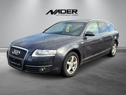 Grau Gebraucht 2008 Audi A6 Sport Kombi | 2.990 € (Superpreis)