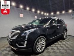 Onyx schwarz (metallic) Gebraucht 2018 Cadillac XT5 SUV | 24.980 € (Fairer Preis)