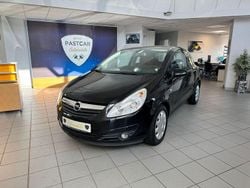 Schwarz Gebraucht 2006 Opel Corsa Cosmo Kleinwagen | 2.600 € (Etwas zu teuer)
