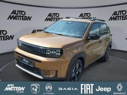 Braun Gebraucht 2025 Fiat Grande Panda La Prima Kleinwagen | 25.490 € (Fairer Preis)