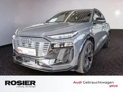 Magnetgrau Gebraucht 2024 Audi SQ6 e-tron Ambiente SUV | 75.880 € (Guter Preis)