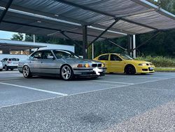 Silber Gebraucht 1996 BMW 728 Limousine | 7.300 € (Fairer Preis)