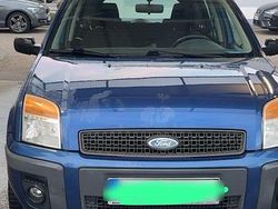 Blau Gebraucht 2007 Ford Fusion Kleinwagen | 850 € (Superpreis)