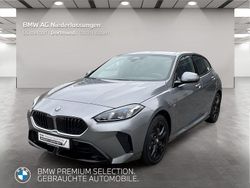 Grau Gebraucht 2024 BMW 120 Shadowline Kleinwagen | 31.899 € (Guter Preis)