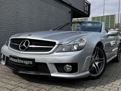 Silber Gebraucht 2008 Mercedes SL63 AMG AMG Cabrio | 47.900 € (Teuer)