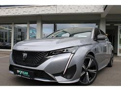 Silber Gebraucht 2022 Peugeot 308 GT Limousine | 21.000 € (Fairer Preis)