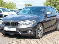 Grau (metallic) Gebraucht 2019 BMW 120 Kleinwagen | 17.650 € (Guter Preis)