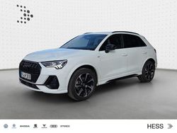Gletscherweiß metallic Gebraucht 2024 Audi Q3 S-Line SUV | 37.945 € (Guter Preis)
