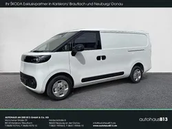 Warm white exterior (solid) (weiß) Neu 2025 Maxus eDeliver 5 Van | 39.890 €
