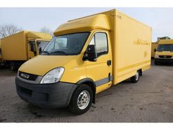 Gelb Gebraucht 2011 Iveco Daily Van | 7.616 € (Fairer Preis)