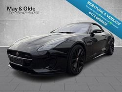 Schwarz Gebraucht 2019 Jaguar F-Type R-Dynamic Cabrio | 39.990 € (Fairer Preis)