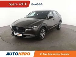 Titanium flash Gebraucht 2021 Mazda CX-30 Selection SUV | 23.890 € (Fairer Preis)