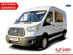 Weiß Gebraucht 2019 Ford Transit Kombi | 29.890 €