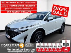Pearl white Gebraucht 2025 Nissan Qashqai 360º SUV | 24.970 € (Superpreis)