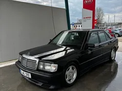 Schwarz Gebraucht 1988 Mercedes 190 Limousine | 8.500 €