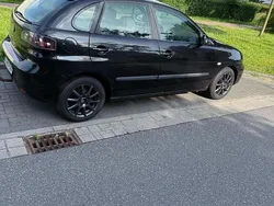 Schwarz Gebraucht 2007 Seat Ibiza Kleinwagen | 1.900 € (Fairer Preis)