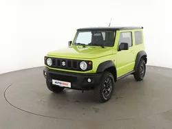 Gelb Gebraucht 2019 Suzuki Jimny Comfort SUV | 28.120 € (Fairer Preis)