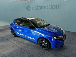 Blau Gebraucht 2024 Opel Corsa Limousine | 23.199 €