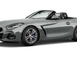 Grau Gebraucht 2025 BMW Z4 Sport Line Cabrio | 51.997 €