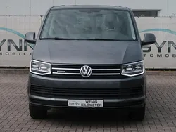 Indiumgrau metallic Gebraucht 2018 VW T6 Comfortline Van | 31.100 € (Superpreis)