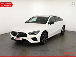 Weiß Gebraucht 2023 Mercedes CLA250e Shooting Brake Kombi | 34.990 € (Teuer)
