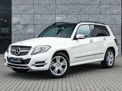 Weiß Gebraucht 2014 Mercedes GLK350 SUV | 21.900 € (Fairer Preis)