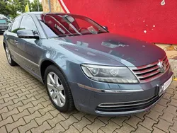 Grau Gebraucht 2014 VW Phaeton Limousine | 9.999 € (Superpreis)