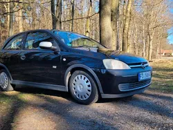 Schwarz Gebraucht 2003 Opel Corsa Njoy Kleinwagen | 900 € (Guter Preis)