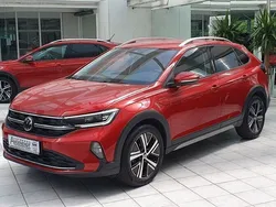 Rot Gebraucht 2022 VW Taigo Style SUV | 23.590 € (Fairer Preis)