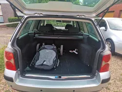 Silber Gebraucht 2004 VW Passat Kombi | 2.899 € (Etwas zu teuer)