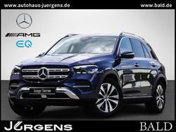 Metalliclack sodalithblau Gebraucht 2024 Mercedes GLE450 AMG SUV | 69.810 €