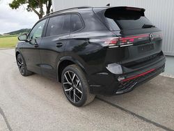 Grau Neu 2025 VW Tiguan R-line SUV | 52.168 € (Guter Preis)