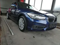 Mediterranblau metallic Gebraucht 2016 BMW 118 Kleinwagen | 14.980 € (Guter Preis)