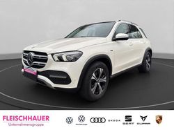Weiss Gebraucht 2020 Mercedes GLE350 SUV | 49.980 € (Fairer Preis)