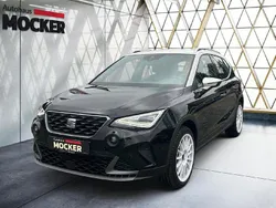 Schwarz Gebraucht 2023 Seat Arona FR SUV | 19.990 € (Fairer Preis)
