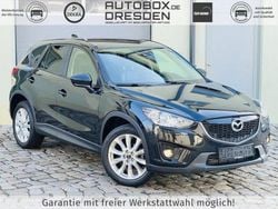 Schwarz Gebraucht 2013 Mazda CX-5 Sports-Line SUV | 14.690 € (Etwas zu teuer)