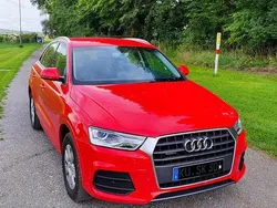 Rot Gebraucht 2016 Audi Q3 Sport SUV | 17.199 € (Guter Preis)