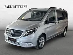 Brillantsilber Gebraucht 2023 Mercedes Vito Van / Kleinbus | 50.970 € (Teuer)
