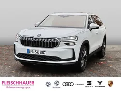 Weiss Gebraucht 2024 Skoda Kodiaq Selection SUV | 49.770 € (Fairer Preis)