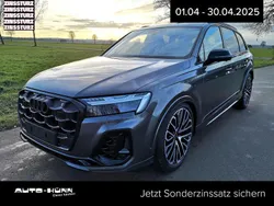 Mythosschwarz metallic Neu 2024 Audi SQ7 Ambiente SUV | 106.513 € (Fairer Preis)