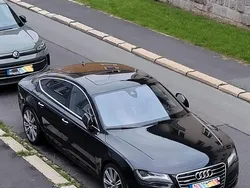 Schwarz Gebraucht 2012 Audi A7 Sportback Sport Kleinwagen | 12.800 € (Superpreis)