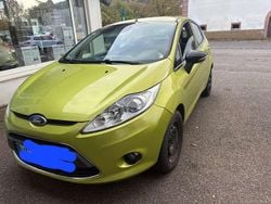 Squeeze (g) Gebraucht 2009 Ford Fiesta Titanium Kleinwagen | 3.199 € (Superpreis)