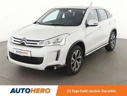 Weiß Gebraucht 2014 Citroën C4 Aircross Tendance SUV | 10.600 € (Fairer Preis)