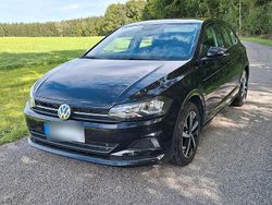Schwarz Gebraucht 2019 VW Polo Comfortline Kleinwagen | 12.600 € (Fairer Preis)
