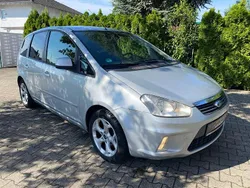 Silber Gebraucht 2009 Ford C-MAX Style Van / Kleinbus | 2.490 € (Fairer Preis)